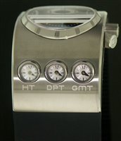 Orologio Hamilton 2001 Space Odyssey in Titanio H51591399 - H51591399